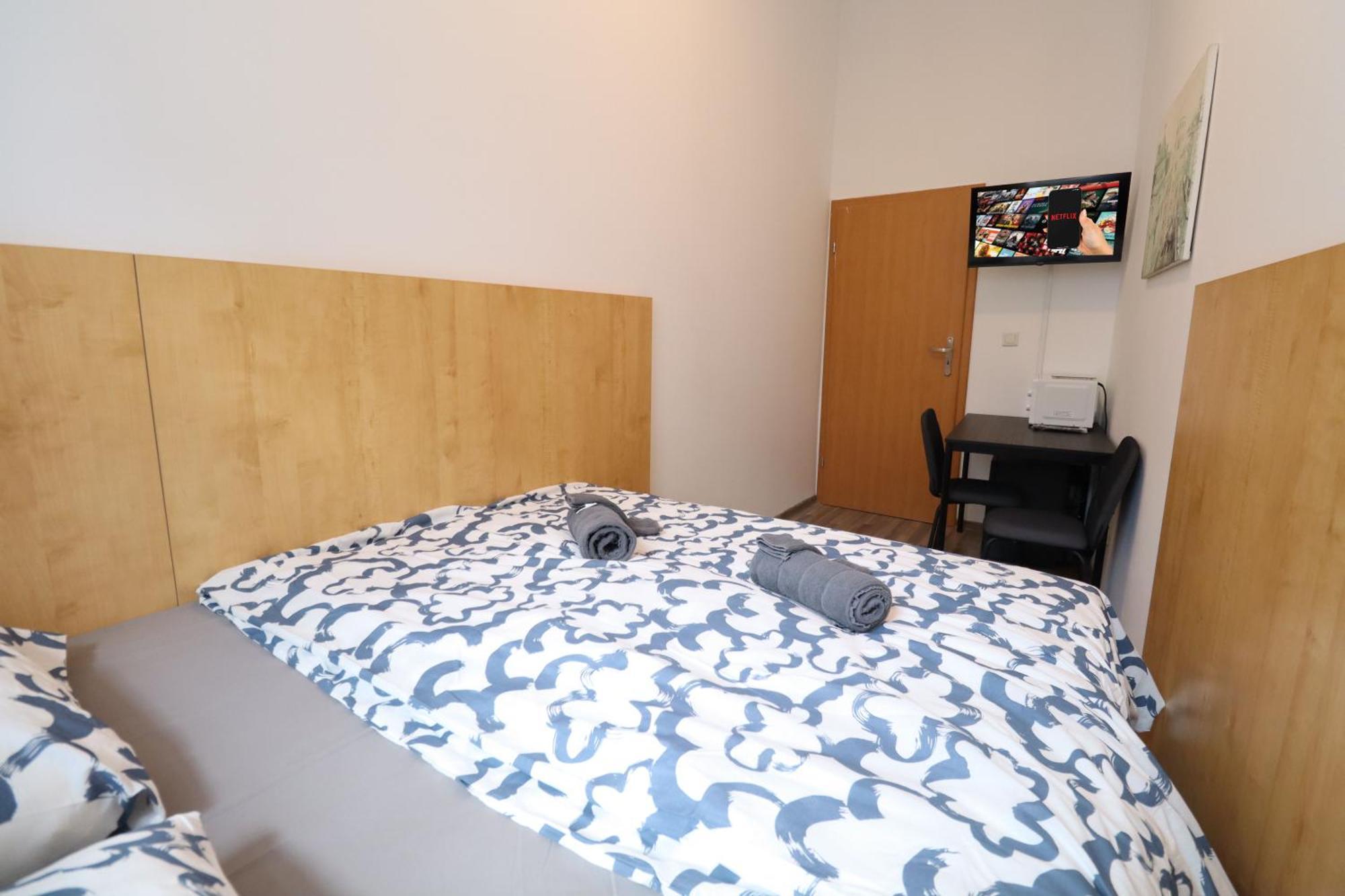 Aparthotel Grey Palazzo 1050 Vienne Extérieur photo