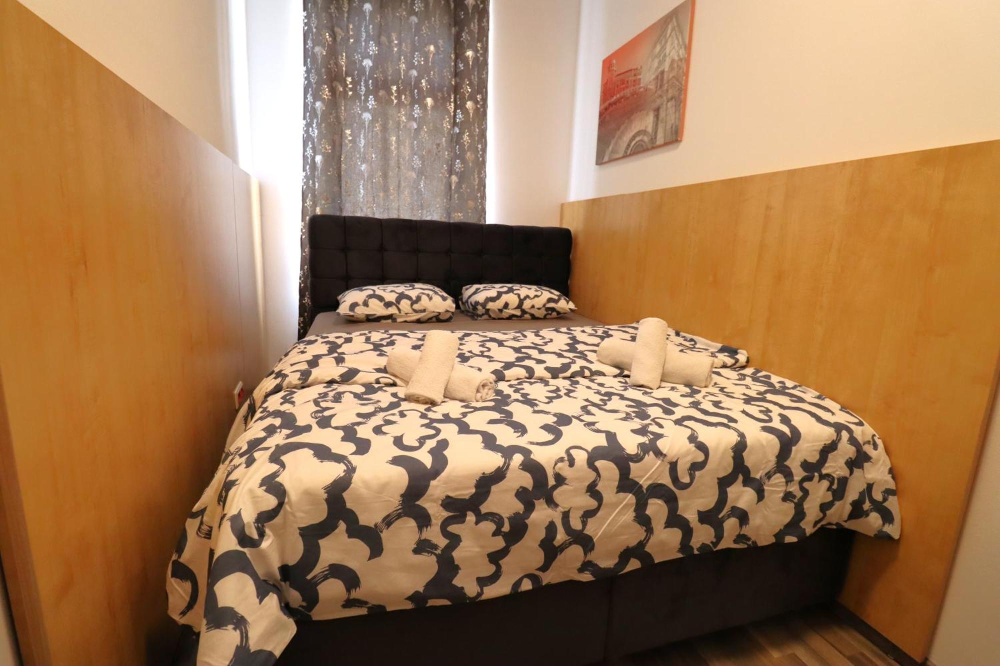 Aparthotel Grey Palazzo 1050 Vienne Extérieur photo