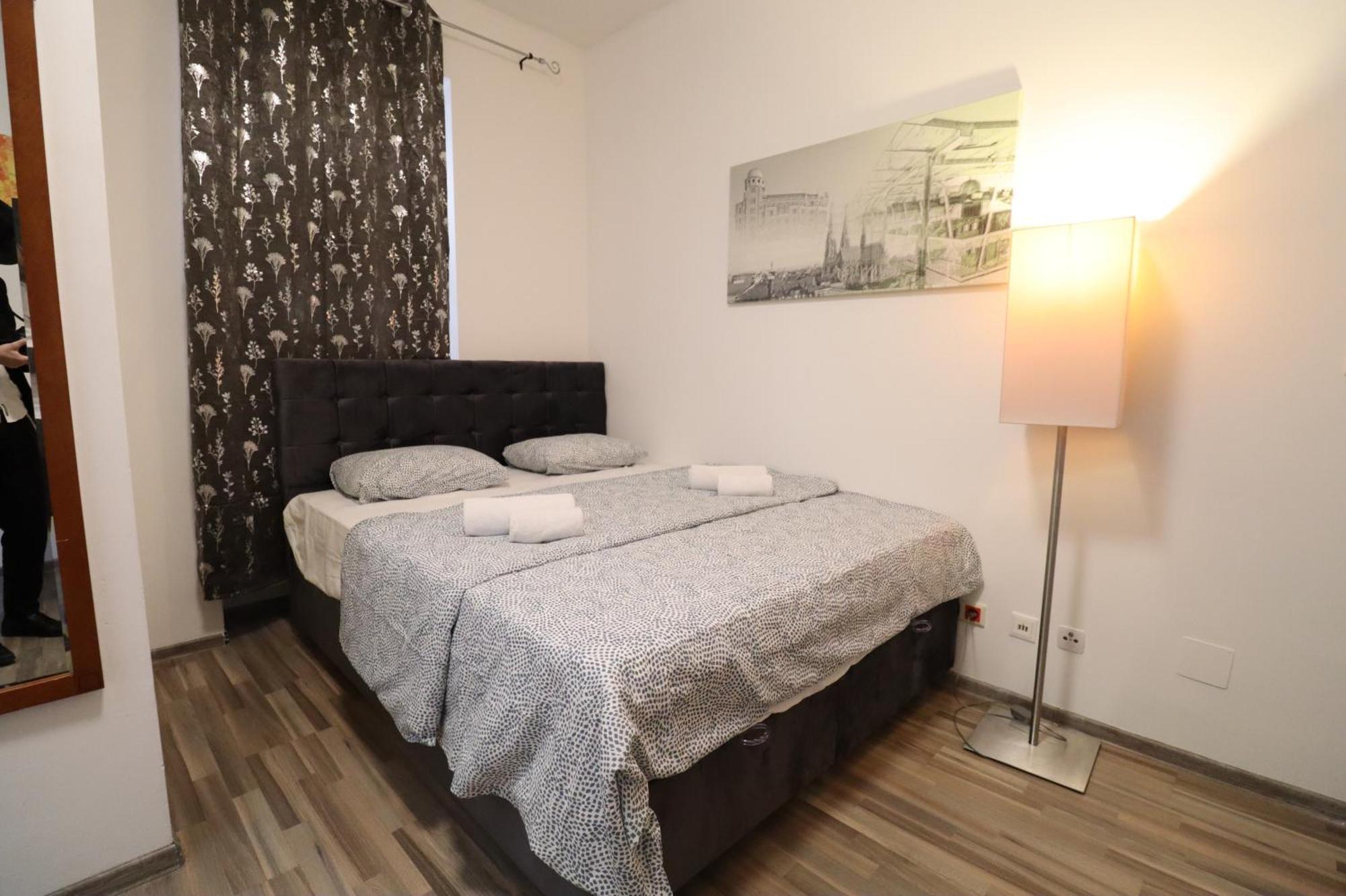 Aparthotel Grey Palazzo 1050 Vienne Extérieur photo