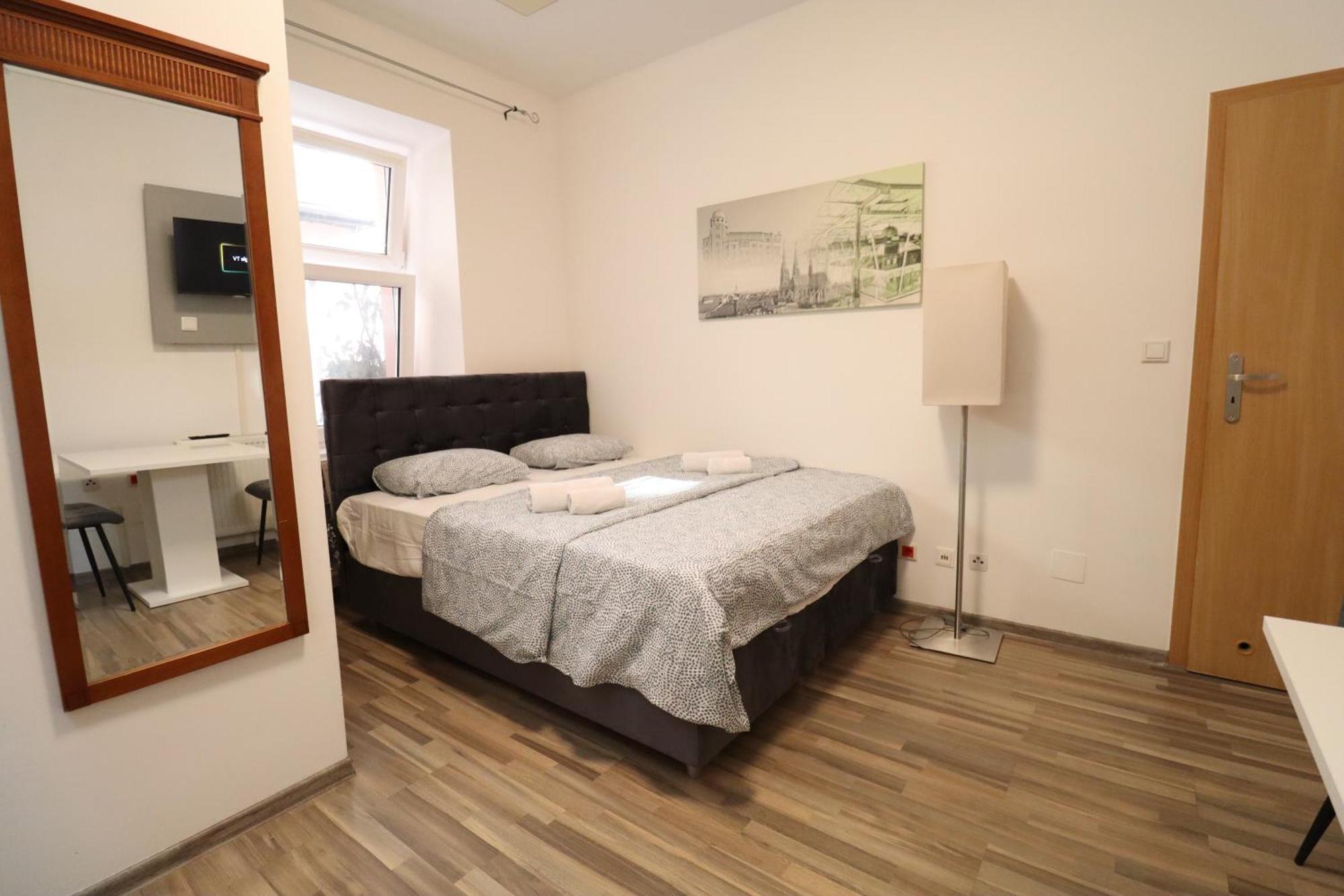 Aparthotel Grey Palazzo 1050 Vienne Extérieur photo