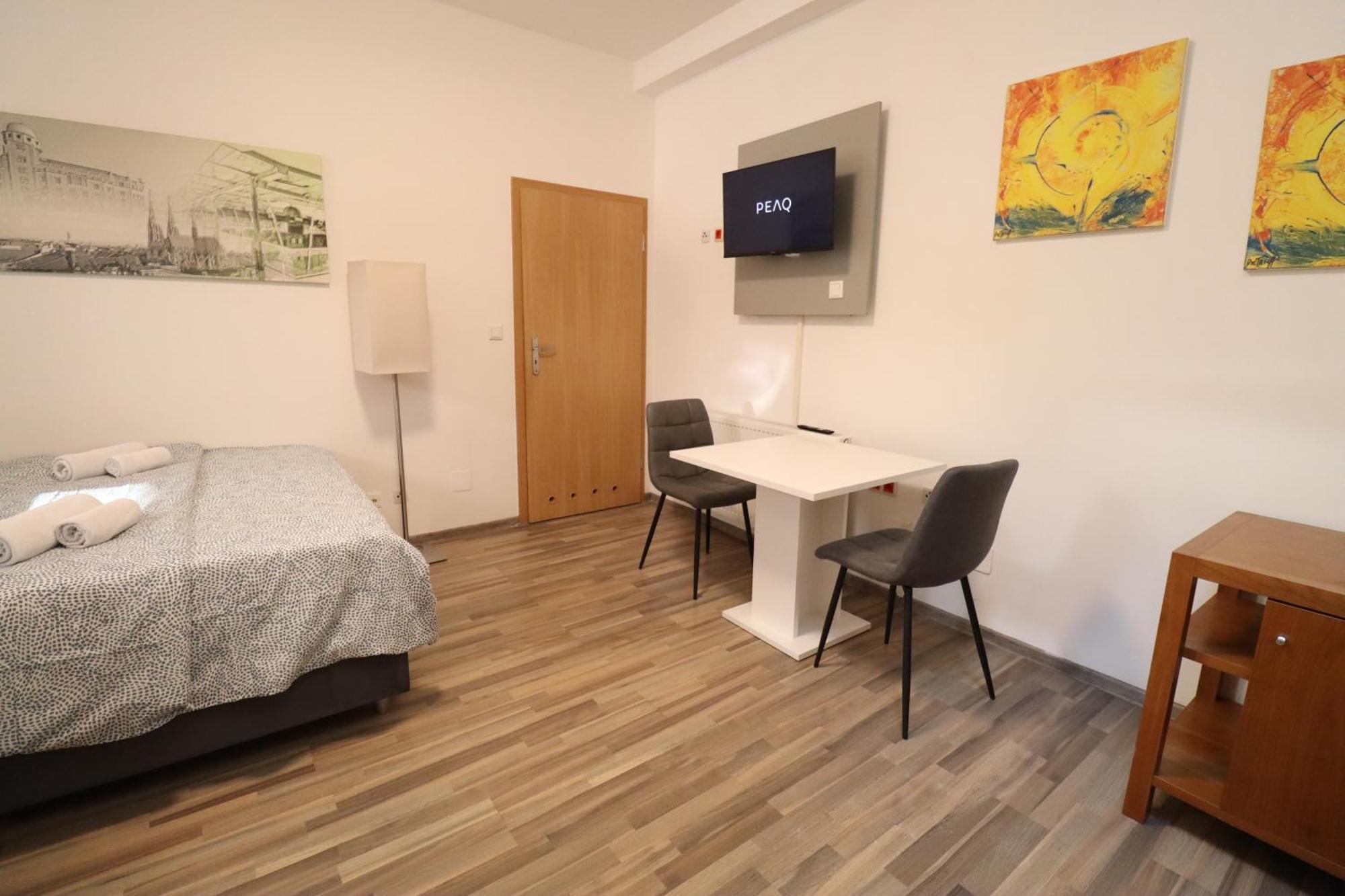 Aparthotel Grey Palazzo 1050 Vienne Extérieur photo