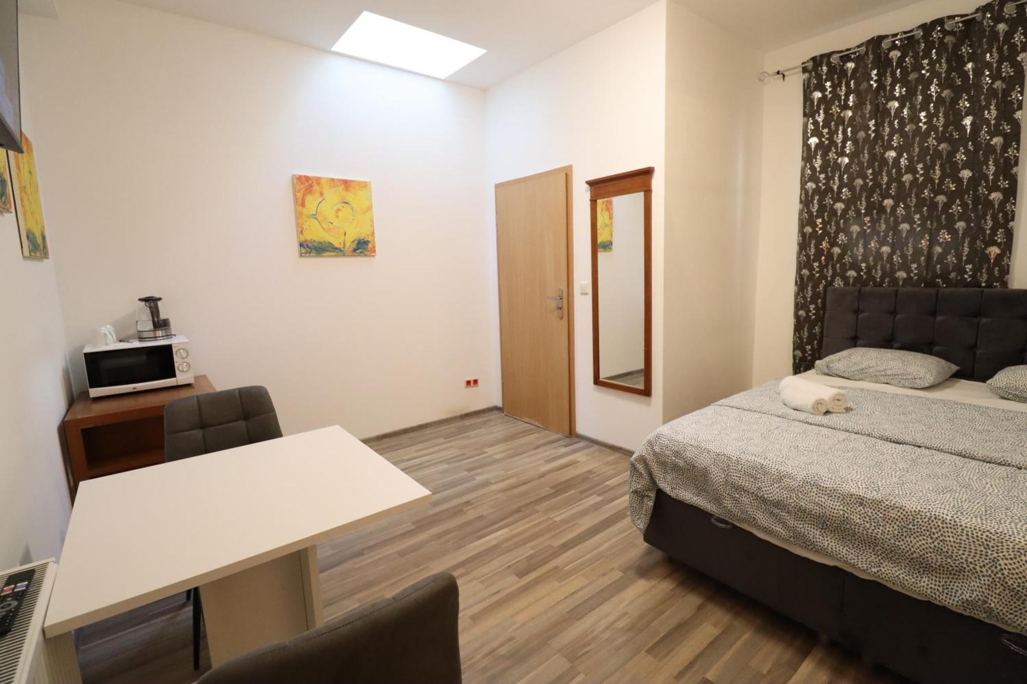 Aparthotel Grey Palazzo 1050 Vienne Extérieur photo