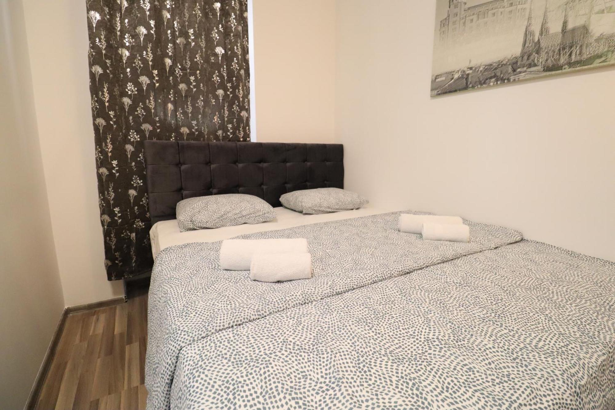 Aparthotel Grey Palazzo 1050 Vienne Extérieur photo