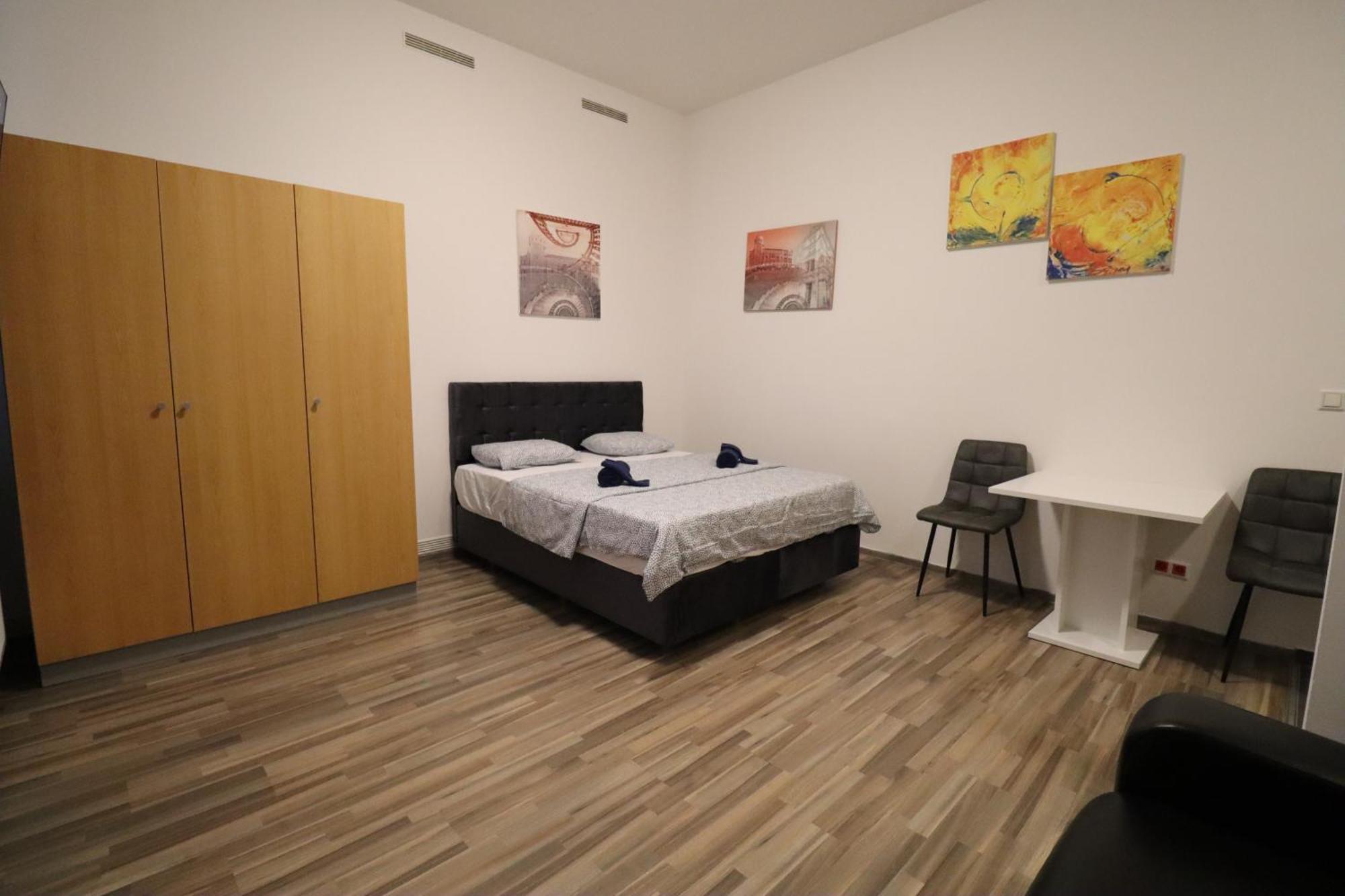 Aparthotel Grey Palazzo 1050 Vienne Extérieur photo
