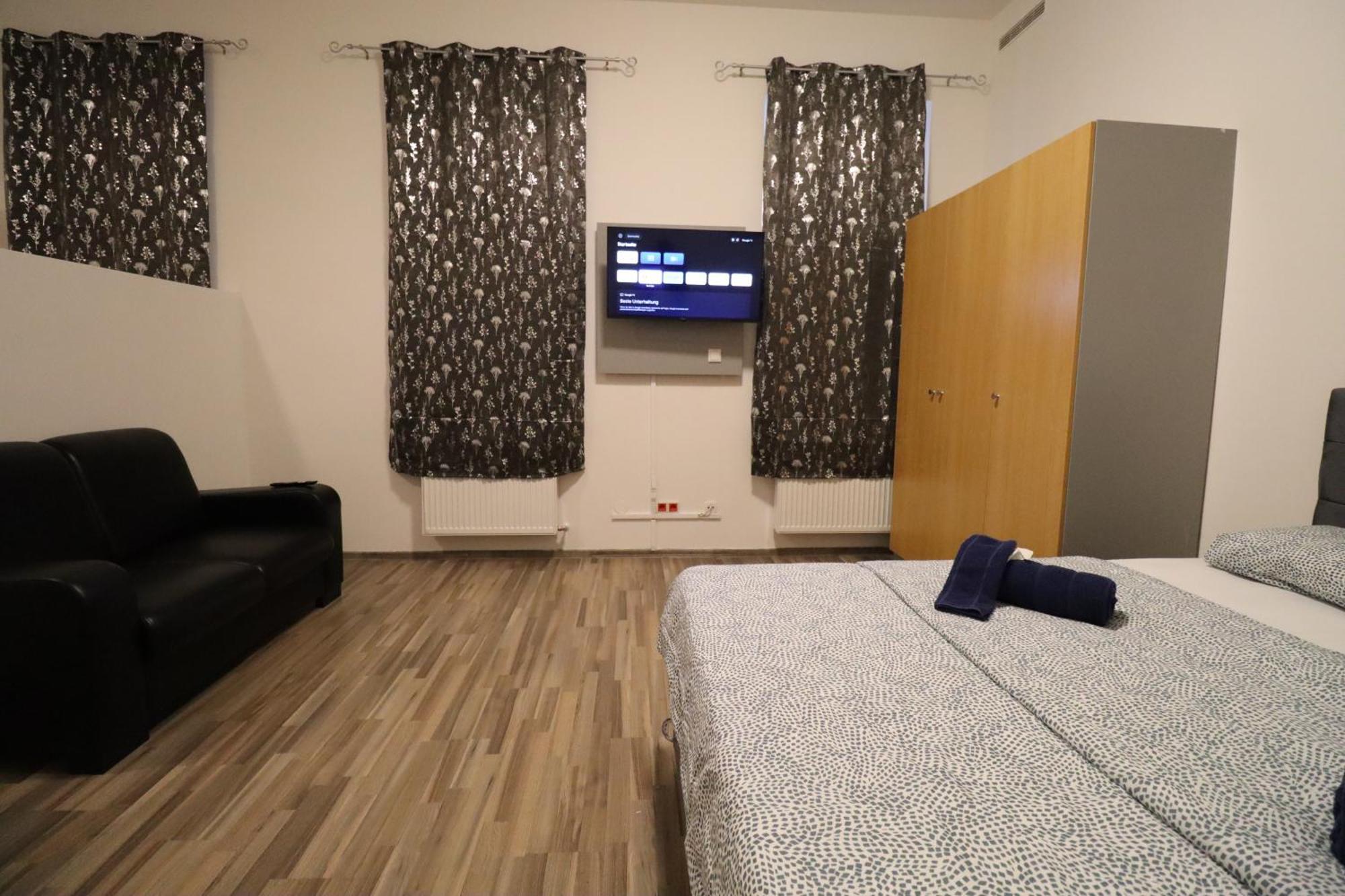 Aparthotel Grey Palazzo 1050 Vienne Extérieur photo