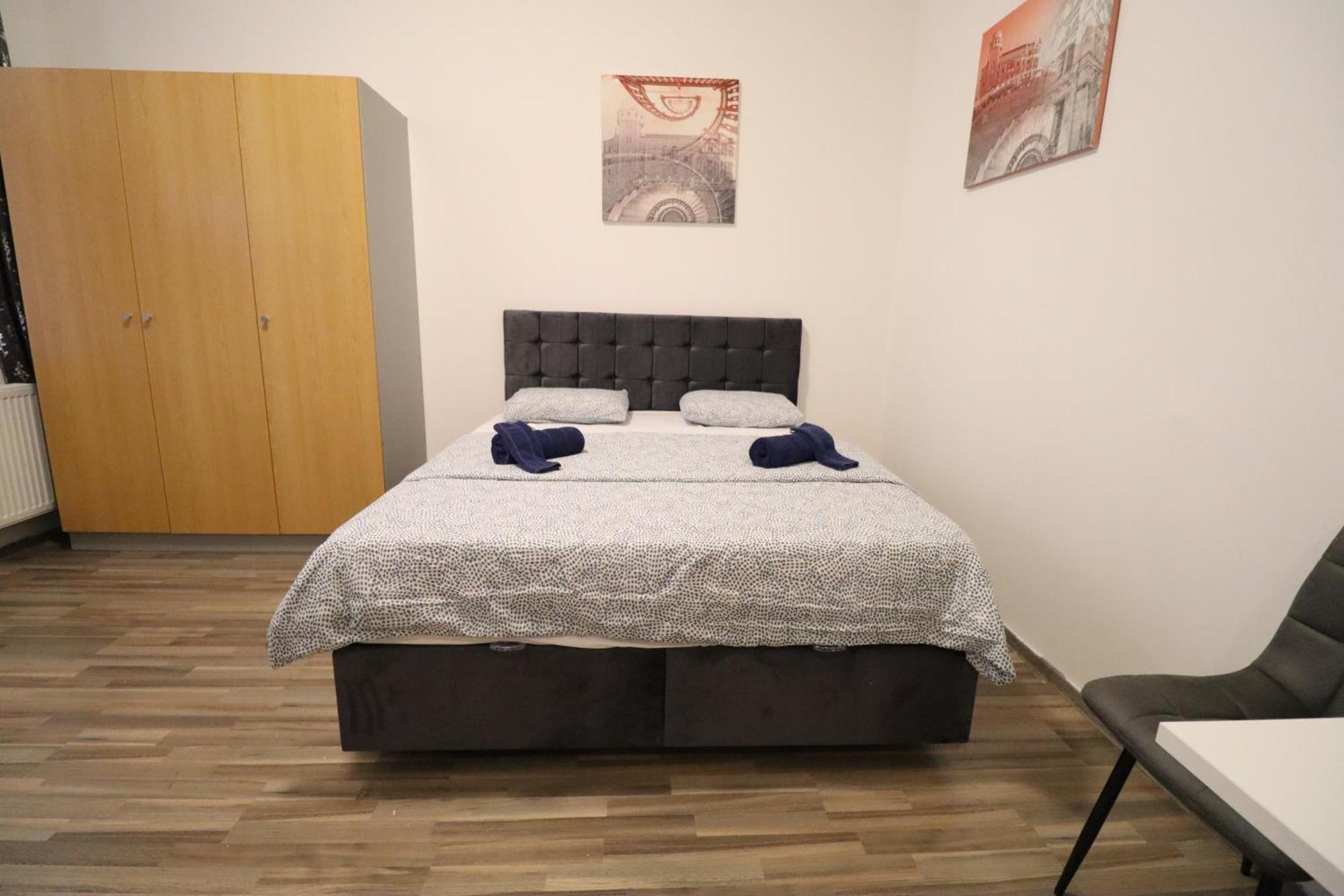 Aparthotel Grey Palazzo 1050 Vienne Extérieur photo
