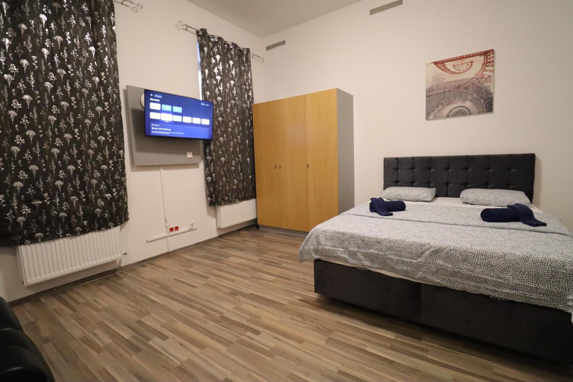 Aparthotel Grey Palazzo 1050 Vienne Extérieur photo