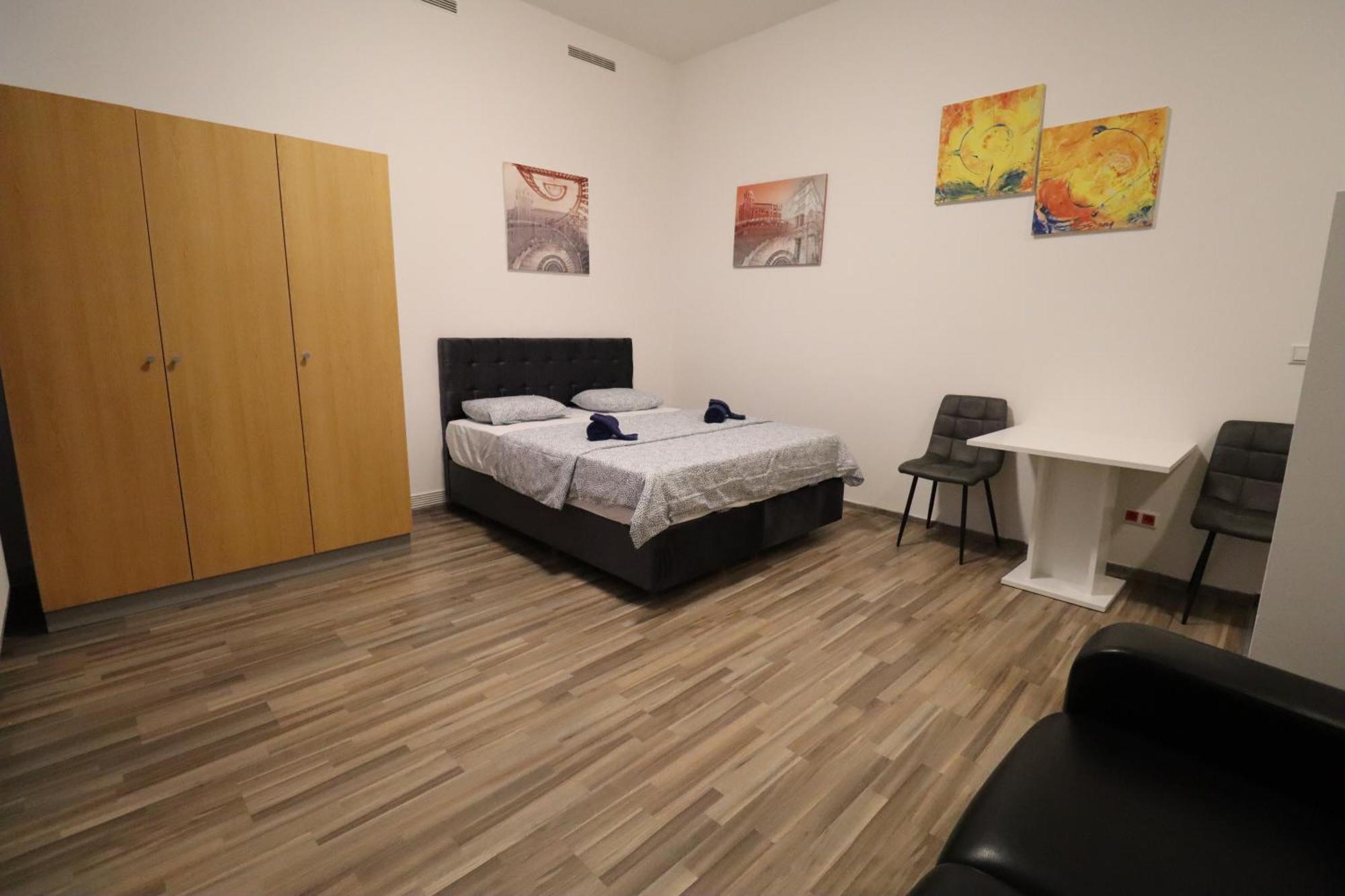 Aparthotel Grey Palazzo 1050 Vienne Extérieur photo
