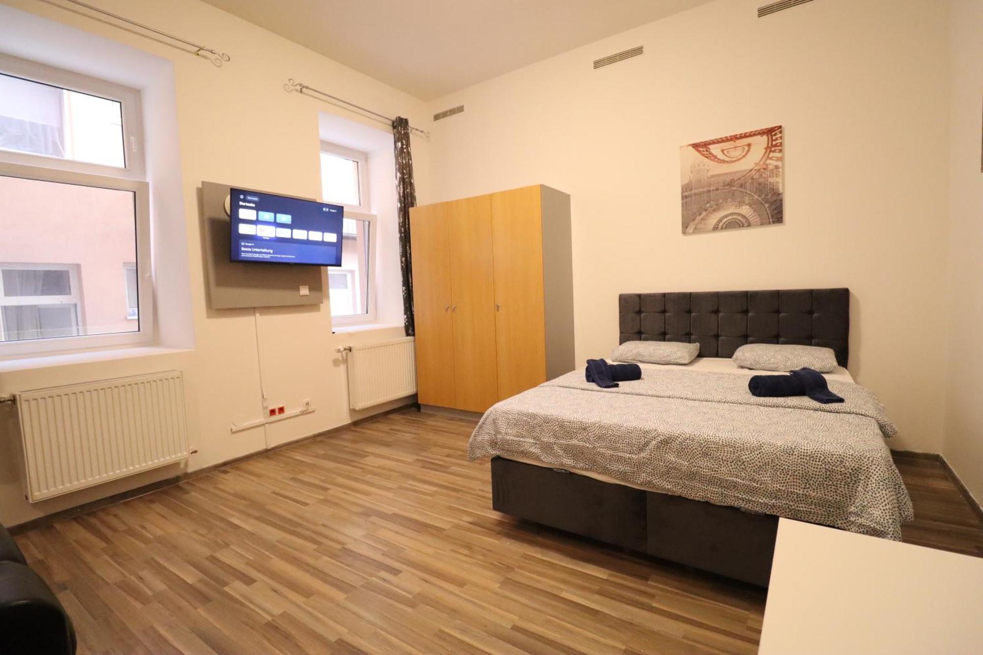Aparthotel Grey Palazzo 1050 Vienne Extérieur photo