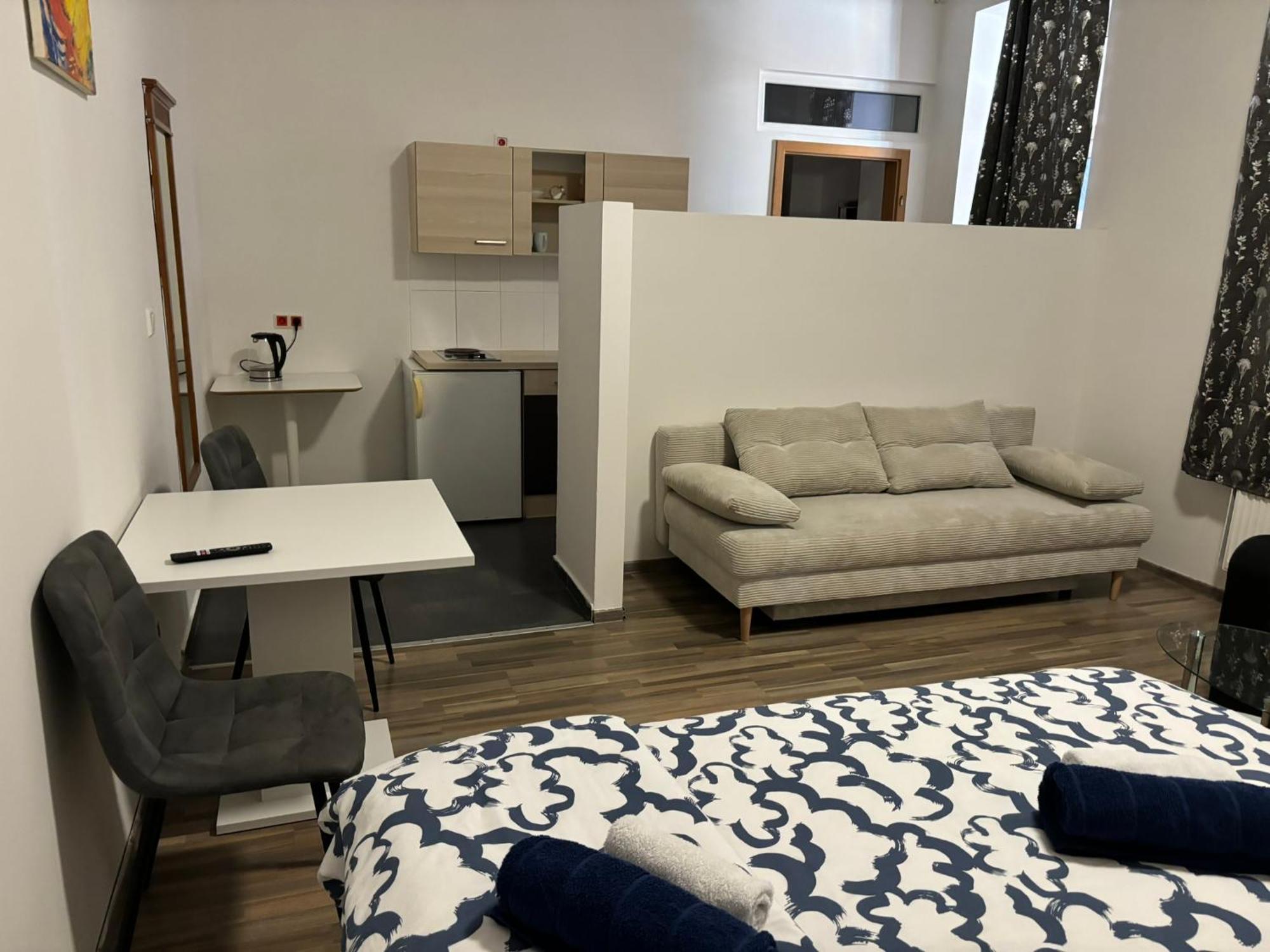Aparthotel Grey Palazzo 1050 Vienne Extérieur photo