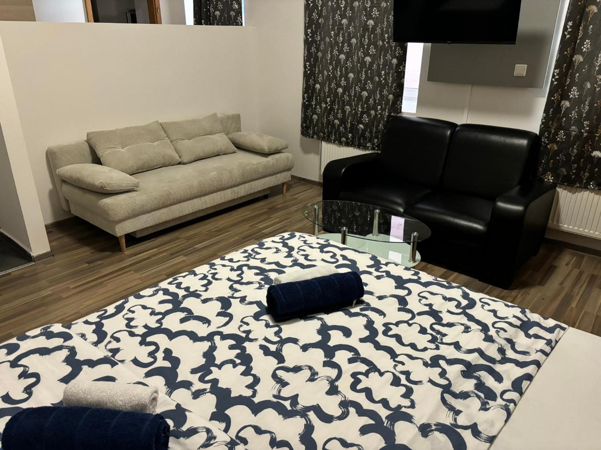 Aparthotel Grey Palazzo 1050 Vienne Extérieur photo
