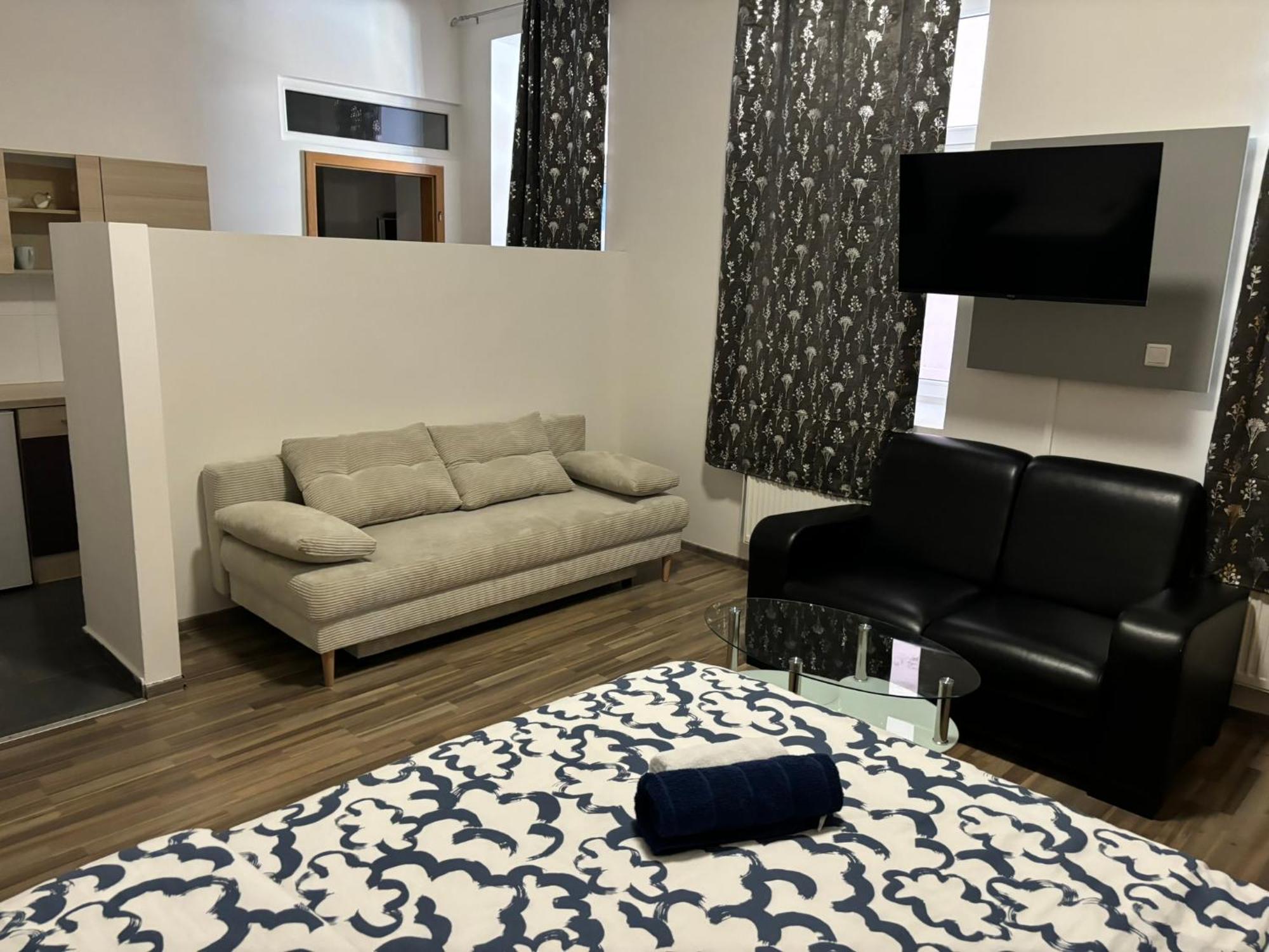 Aparthotel Grey Palazzo 1050 Vienne Extérieur photo