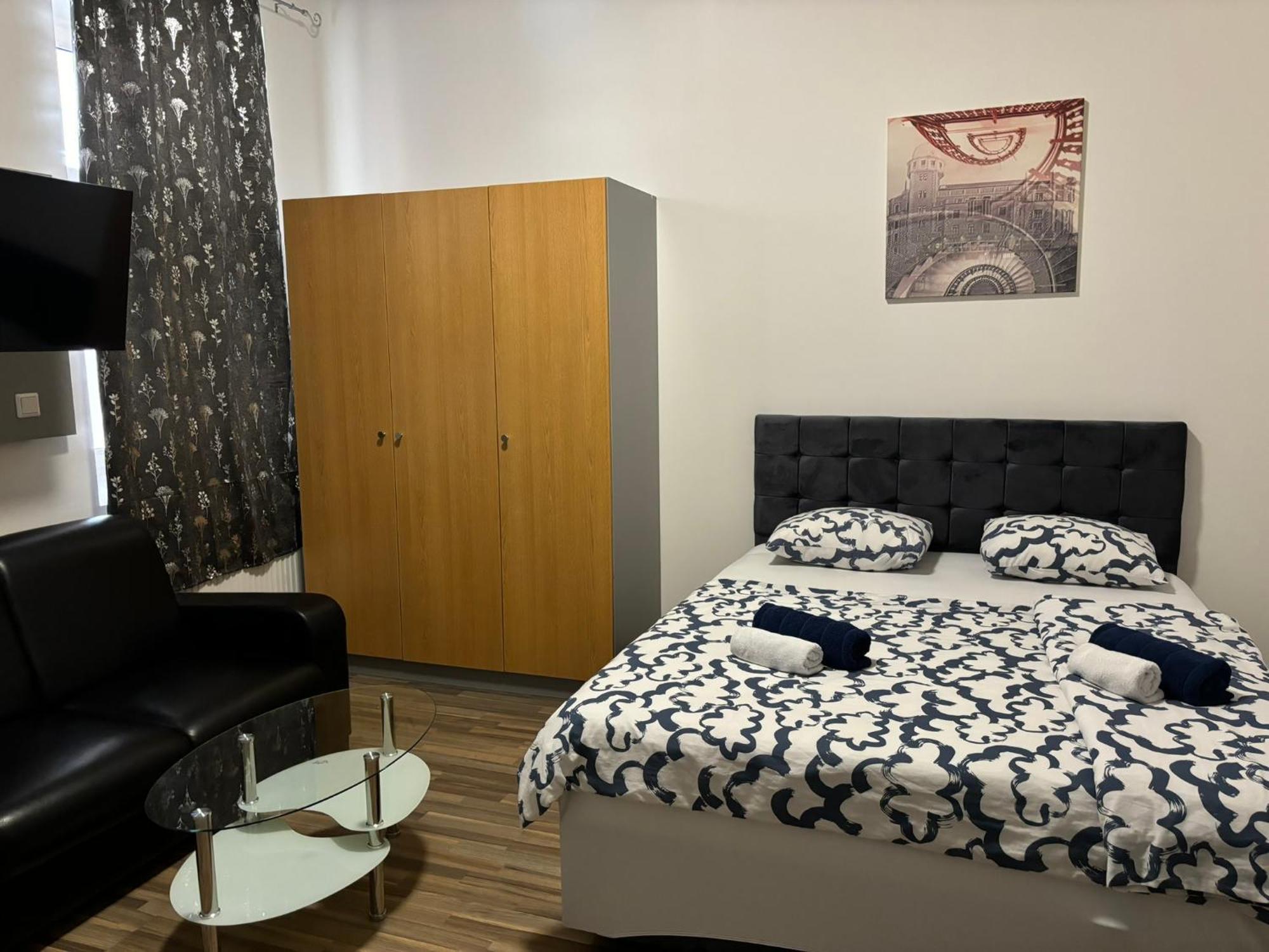 Aparthotel Grey Palazzo 1050 Vienne Extérieur photo