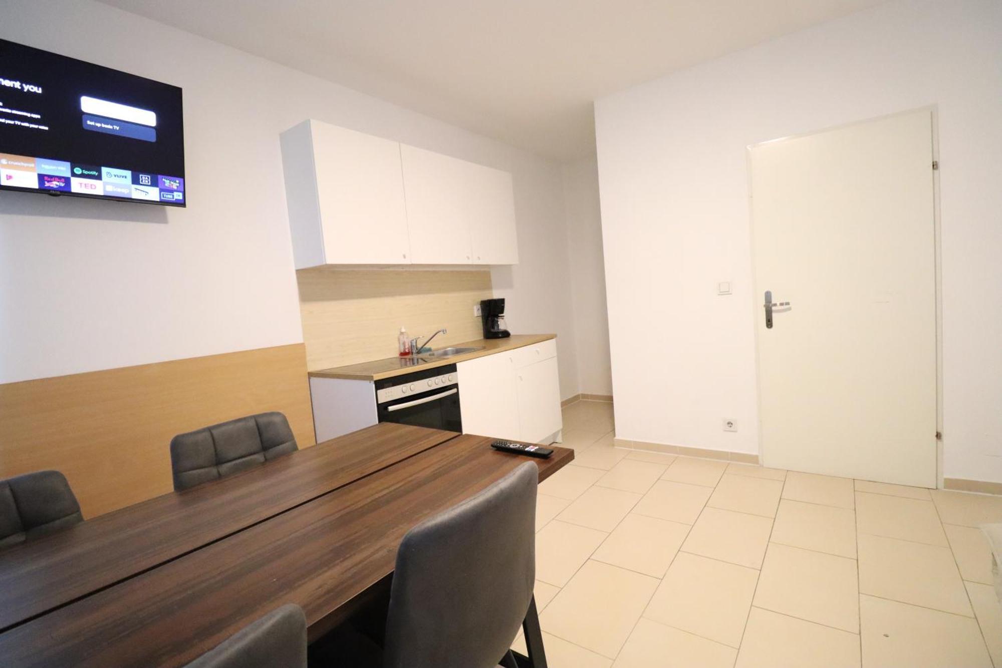 Aparthotel Grey Palazzo 1050 Vienne Extérieur photo