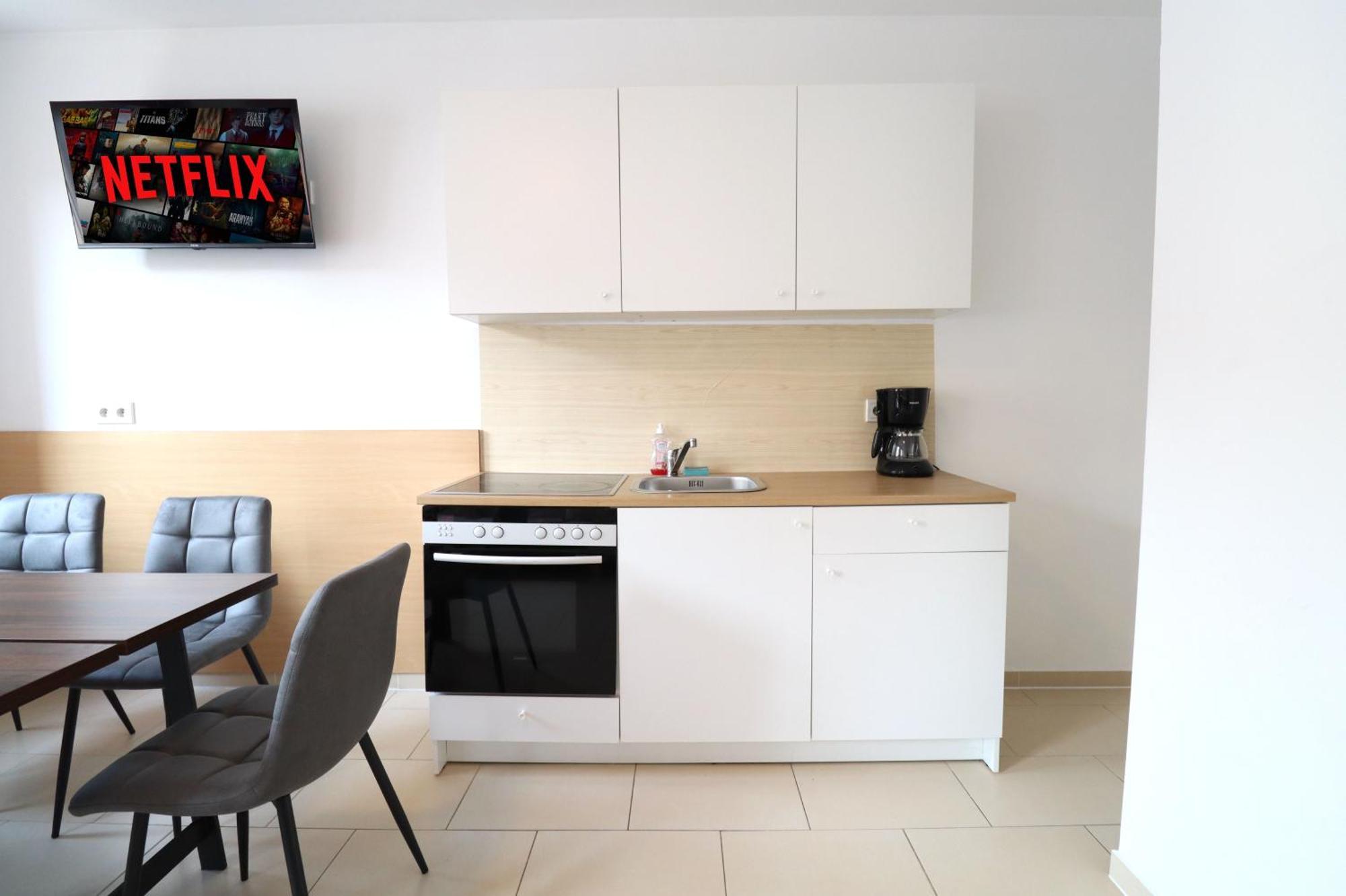 Aparthotel Grey Palazzo 1050 Vienne Extérieur photo