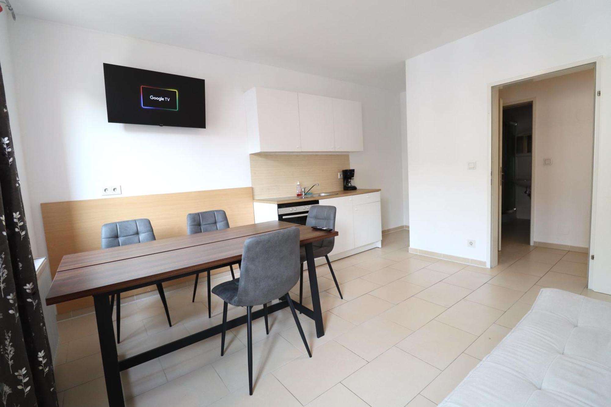 Aparthotel Grey Palazzo 1050 Vienne Extérieur photo
