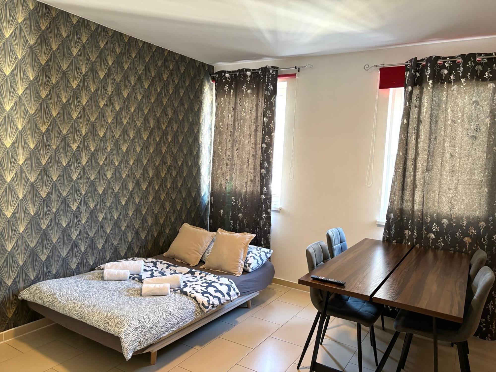 Aparthotel Grey Palazzo 1050 Vienne Extérieur photo