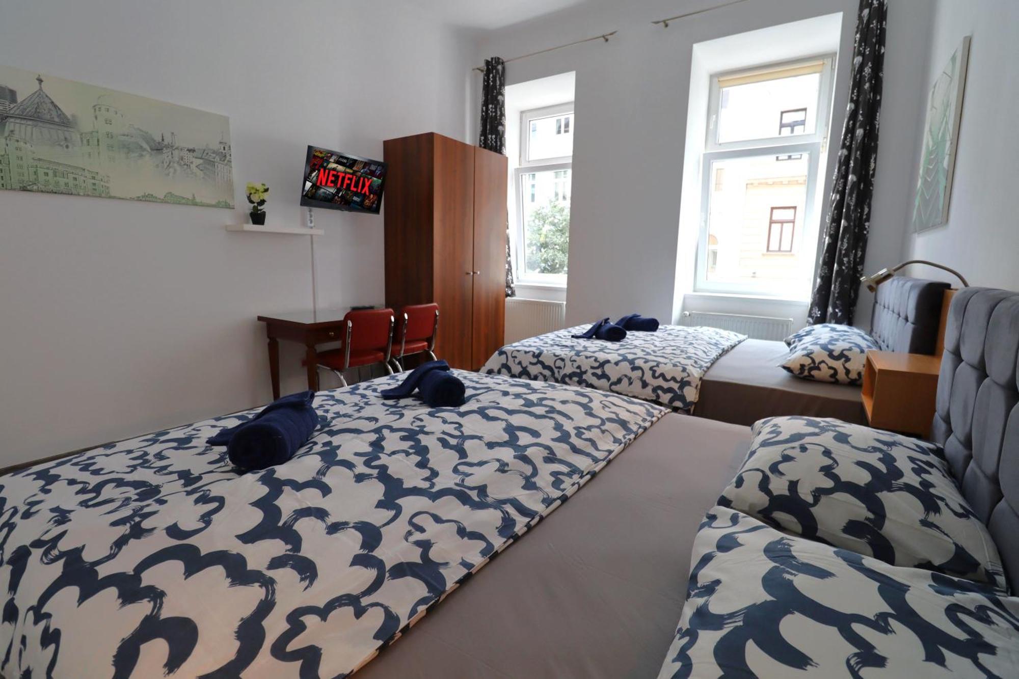 Aparthotel Grey Palazzo 1050 Vienne Extérieur photo