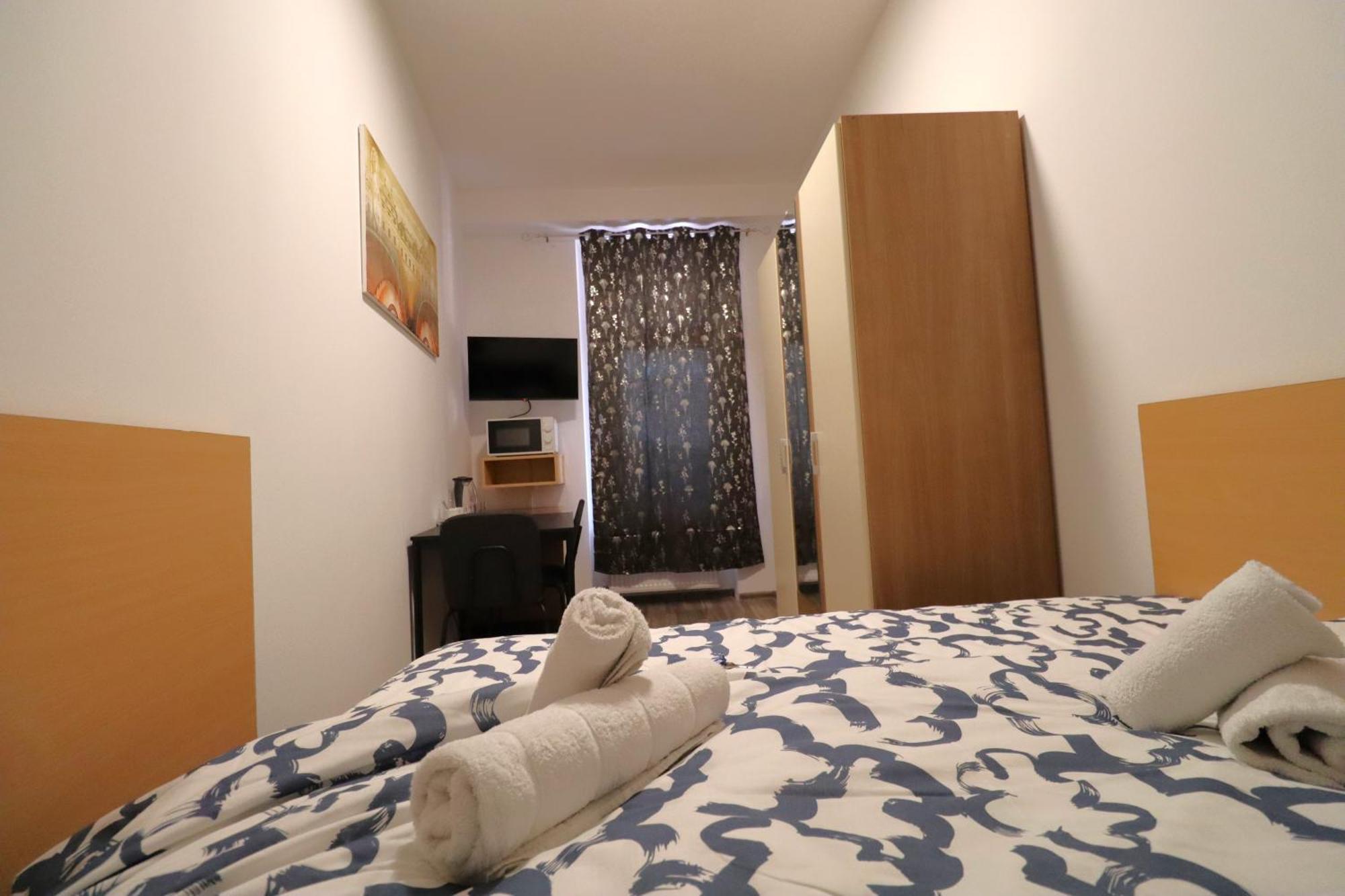Aparthotel Grey Palazzo 1050 Vienne Extérieur photo