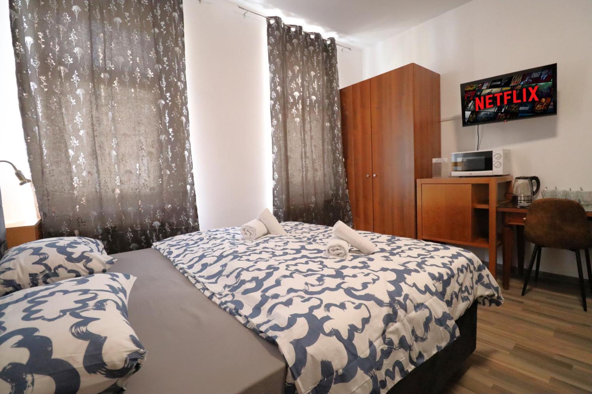 Aparthotel Grey Palazzo 1050 Vienne Extérieur photo