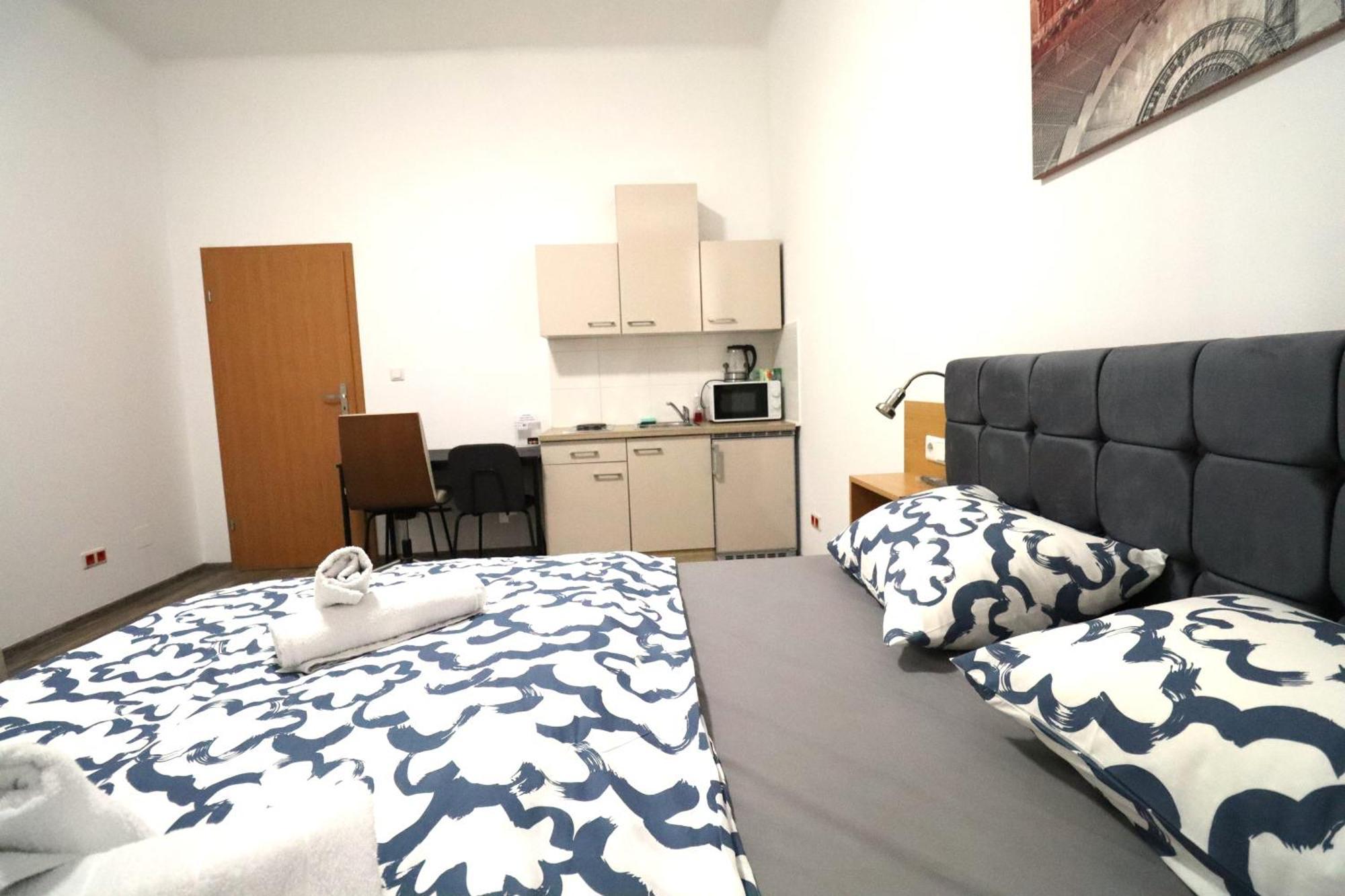 Aparthotel Grey Palazzo 1050 Vienne Extérieur photo
